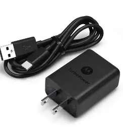 MOTOROLA CHARGER ADAPTER
