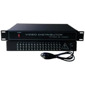 VIDEO DISTRIBUTOR 203-4