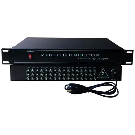 VIDEO DISTRIBUTOR 203-4