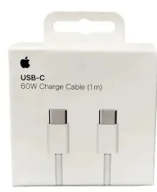 IPHONE USB-C 60W CHARGE CABLE (1M)