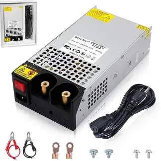AC/DC CONVERTER (12V/12.5X)
