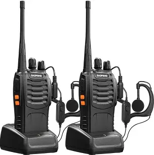 DAOFENG (BF-480) TWO WAY RADIO