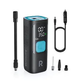RAVPOWER MINI SMART AIR COMPRESSOR