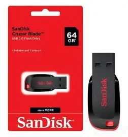 SANDISK BLADE FLASH 2.0 64GB