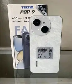 TECNO POP 9 128+3GB