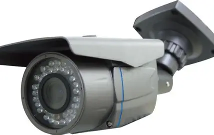IR WEATHER PROOF CAMERA 420TVL,20-80M