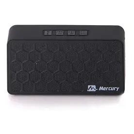 MERCURY PORTABLE SPEAKER