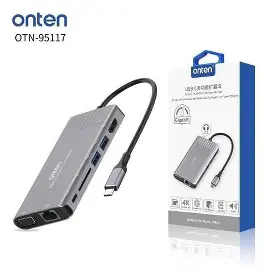 ONTEN TYPE-C MULTI FUNTI DOCK OTN-95117