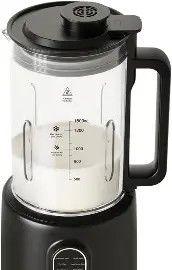 Porodo Lifestyle 600W Auto Hot and Cold Drink Maker 1500Ml With Digital Display – Black