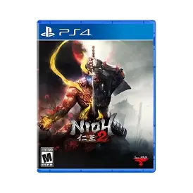 PS4 CD NIOH2