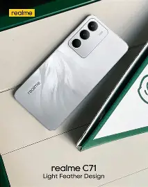 REALME C71 256+8GB