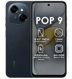 TECNO POP9 64+3