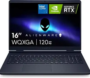 DELL ALIENWARE 16 AURORA AC16250