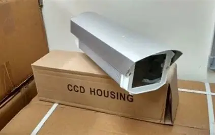 CCTV CCD HOUSING