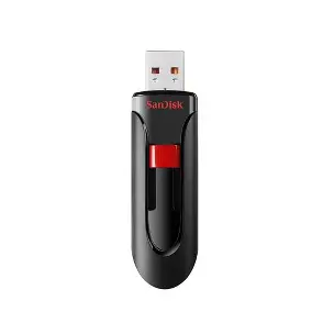 SANDISK CRUZER GLIDE 3.0 FLASH DRIVE 128GB