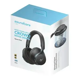 SOUNDCORE SPACE ONE BLACK A3035011
