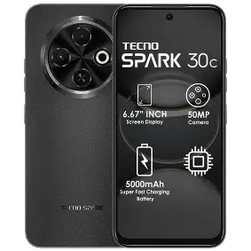 TECNO SPARK 30C 128+4GB