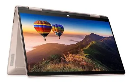 HP PAVILION X360 14-EK1031NIA