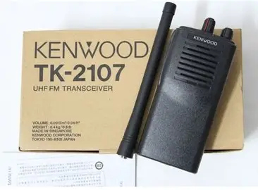KENWOOD (TK-2107)TX/RX