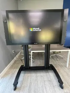 MICROSOFT SURFACE HUB V1 1597 55″