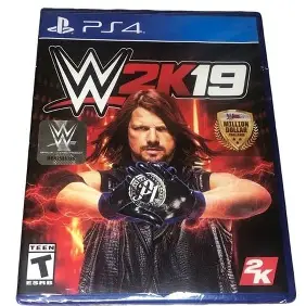 PS4 CD W2K19