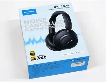 SOUNDCORE SPACE Q45 BLACK A3040011