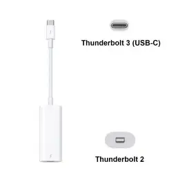 THUNNDRBOLT3(USB-C)TOTH MMEL2ZM/A