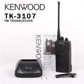 KENWOOD TK-3107 HANDHELD (UHF RADIO)