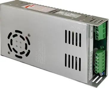 AC/DC POWER SUPPLY UNIT (12V/34A. 12.5A)
