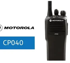 MOTOROLA CPO40