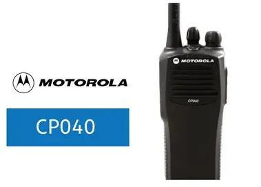 MOTOROLA CPO40