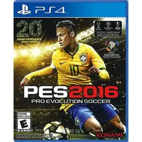 PES 16 PS4 CD (CUSA-02640)