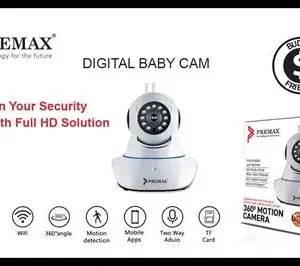 PREMAX DIGITAL BABY CAM PM-KC 1000