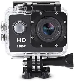 SPORT CAMERA WATERPROOF 30M(HD 1080P)