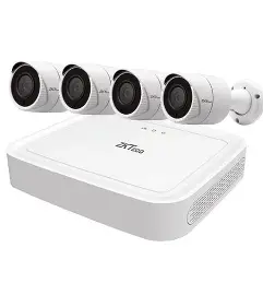 ZKTECO DVR 4CH 1080P LITE XVR Z8304XE-S