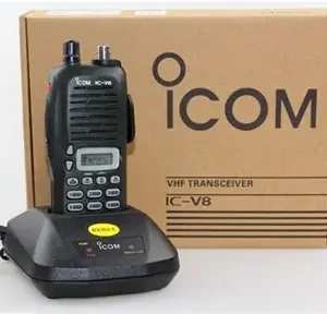 ICOM V8