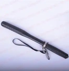 ENFORCER SYNTHETIC ELASTIC RUBBER BATON