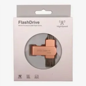 MOBILE MEMORY OTG TYPE C GO 64GB