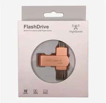 MOBILE MEMORY OTG TYPE C GO 64GB