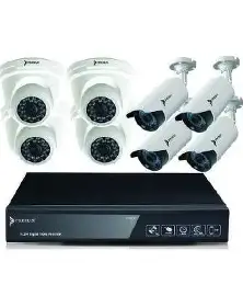 PREMAX KIT 504 CHANNEL 5MP