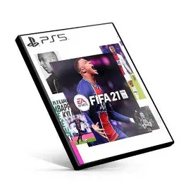 PS5 CD FIFA 2021