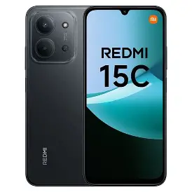 REDMI 15C 6+128GB
