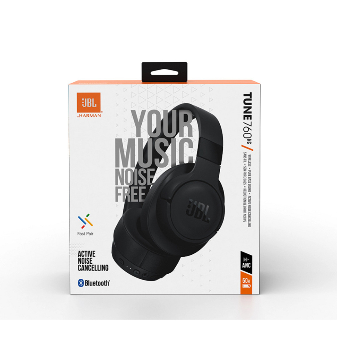 JBL TUNE 760 BT HEADPHONE BLUETOOTH