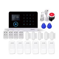 BANGSHI SECURITY SYSTEM (WITH KEYBOARD 1800PRO)