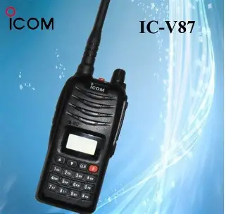 ICOM V87