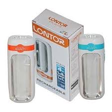 LONTOR RECHARGEABLE LED LIGHT CTL-EL119U
