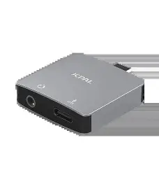 JACPAL USB-C DIGITAL AUDIO ADAPTER