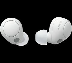 SONY EARBUD WHITE
