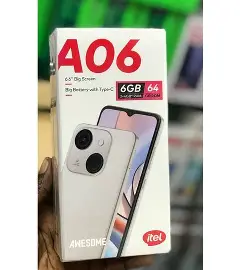 ITEL A06 2+64GB