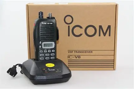 ICOM IC-V8